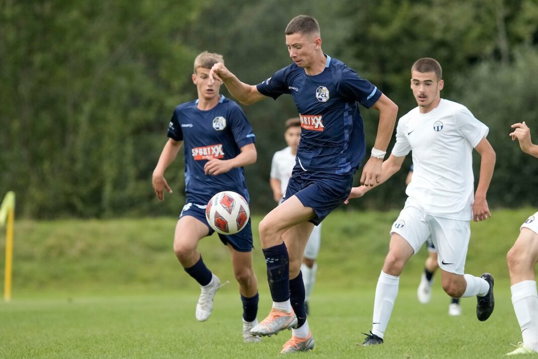 LUZERN U16 - ZUERICH U16