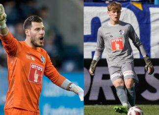 Marius Müller wechselt zum FC Schalke 04 – Pascal Loretz verlängert bis 2027