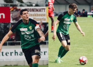 SC Kriens: Alejandro Willimann wechselt fix – Mario Bühler verlängert