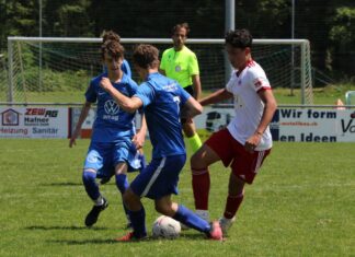 Team Sempachersee C scheitert gegen Bülach