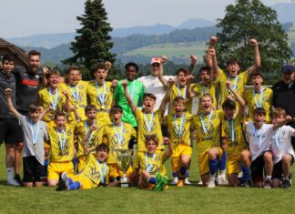 Nach dramatischem Spiel: Team Sempachersee C ist IFV-Regionalmeister