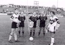 Vorschau Cupknaller Gunzwil – Lugano: Rückblick 1992