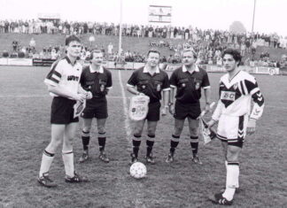 Vorschau Cupknaller Gunzwil – Lugano: Rückblick 1992