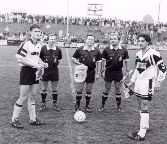 Vorschau Cupknaller Gunzwil – Lugano: Rückblick 1992