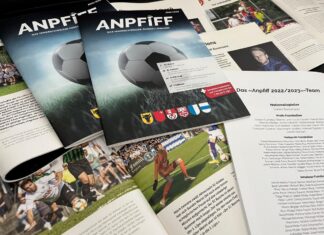 «Anpfiff 2023/2024» – Sichert euch jetzt die Saisonvorschau!
