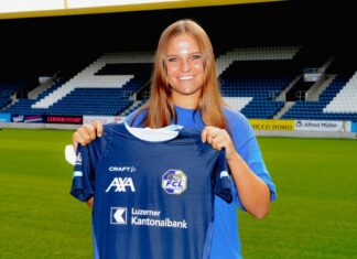 FCL: Vier Verstärkungen für das AWSL-Team