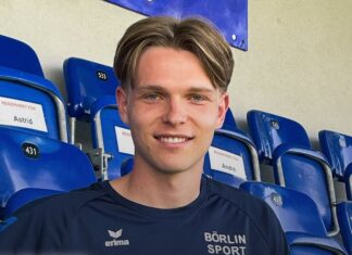 Noah Flühmann zum SC Cham