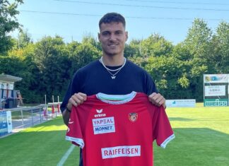 SC Cham: Simon Loosli kommt, Nando Zimmermann geht