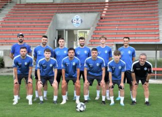 Zug 94: Das Kader der 1. Mannschaft steht