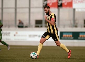 Urknall im Sommer bei Olympique Lucerne