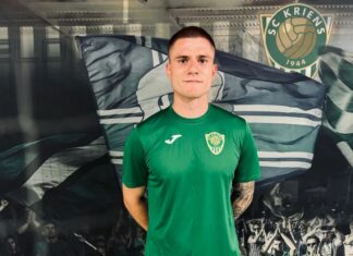 Diego Martin wechselt zum SC Kriens