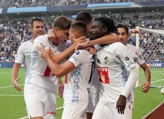 Luzern steigert sich und schlägt Djurgardens IF