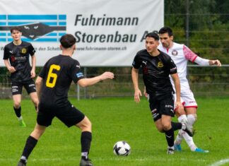 FC Rotkreuz komplettiert Kader