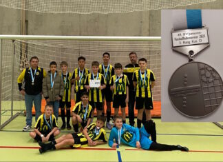 Rückblick Da-Junioren FC Emmenbrücke