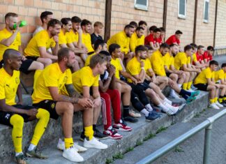 Eschenbach: Vorbereitungsstart mit 10 neuen Spielern