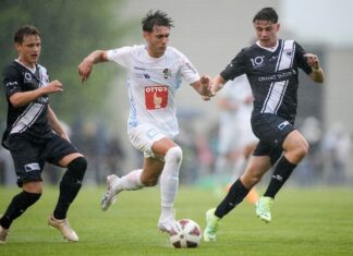 Luzern schlägt Aarau in Schüpfheim knapp