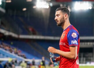 Kemal Ademi wechselt zum FC Luzern