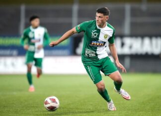 Mark Marleku wechselt zum FC Schaffhausen