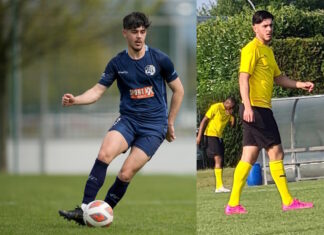 Albin Vrangalla wechselt zum FC Emmenbrücke