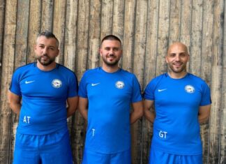 Olympique Lucerne verlängert mit Trainerstaff