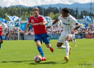 Cup-Spiel: Cham startet Ticketvorverkauf gegen Schaffhausen