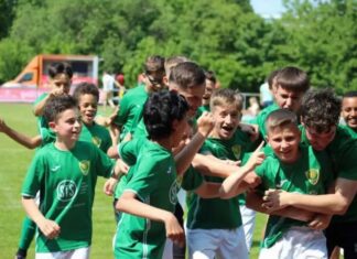 Glücklicher SCK: Alle 60 Trainerposten konnten besetzt werden