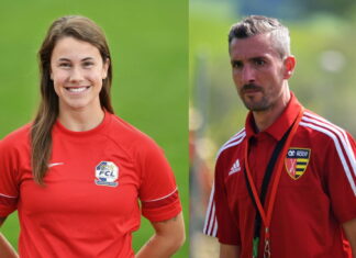 FCL-Frauen mit neuen Trainern