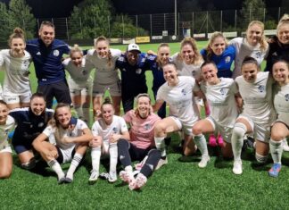FCL Frauen schlagen Team Uri