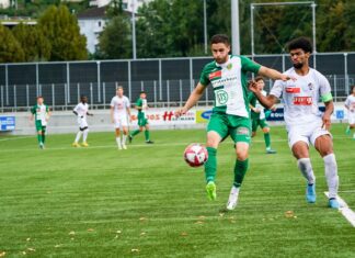 SCK und FCL U21 mit Punkteteilung nach intensivem Ritt