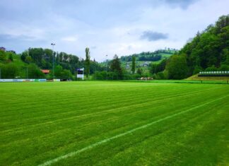 FC Wolhusen feiert am Samstag