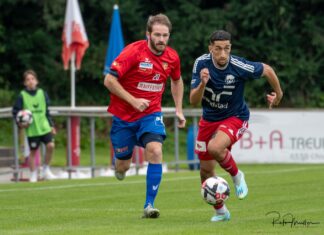 SC Cham mit Auftaktsieg gegen Bulle