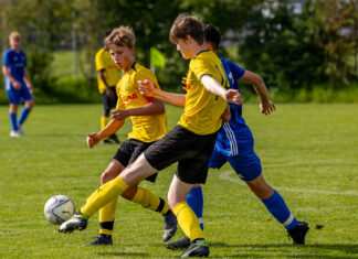 Eschenbacher Nachwuchs: Freude trotz grossem Mehraufwand