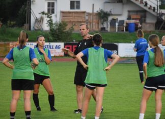 Küssnachter Frauen starten Mission Klassenerhalt