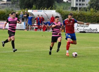 Brunnen gewinnt in der Verlängerung gegen Sursee