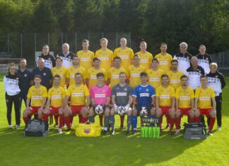 SC Goldau: Zurück in der 2. Liga interregional