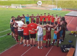 FC Perlen-Buchrain bereit für die neue Saison!