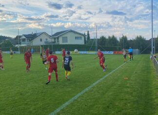 7:0-Heimsieg! Gunzwil deklassiert den FC Willisau