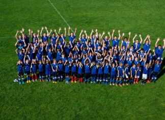 JuniorInnen-Vorbereitungs-Camp FC Sachseln