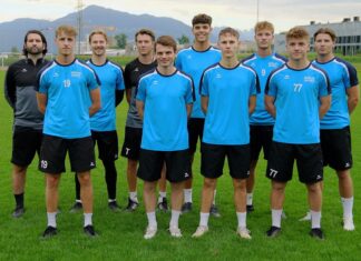 SC Cham II: Wiederum topmotiviert ins 2. Liga Inter Abenteuer