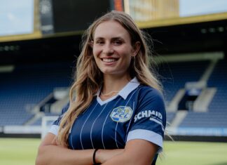 Saaza Egli verstärkt die FCL Frauen