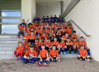 FC Perlen Buchrain: Erfolgreiche Soccerdays 2023