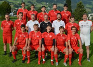 SC Schwyz startet in die 3. Liga