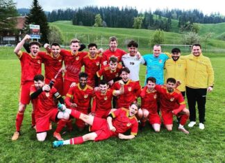 Erster Saisonsieg für Escholzmatt-Marbach