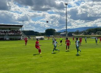 SCK: Unentschieden zum Start in Bavois