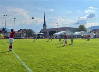 Schüpfheim sichert sich drei Punkte im Derby