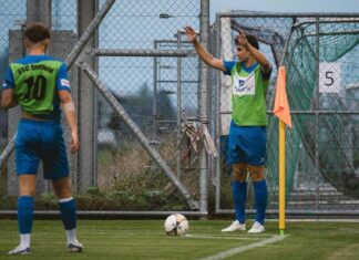 ESC Erstfeld: Jugend forscht und gewinnt gegen Triengen