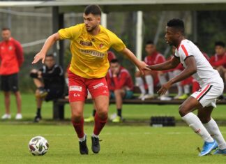 SC Goldau: Erstes Auswärtsspiel in Sursee