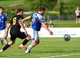 Duell der Absteiger: FC Ibach – FC Eschenbach