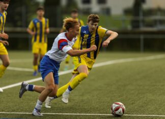 SG Küssnacht-Weggis A triumphiert in packendem Duell gegen Aegeri A