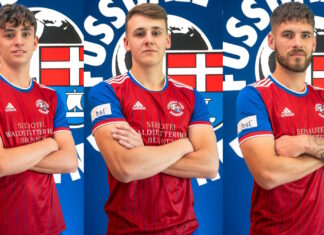 Drei Neuzugänge beim FC Brunnen